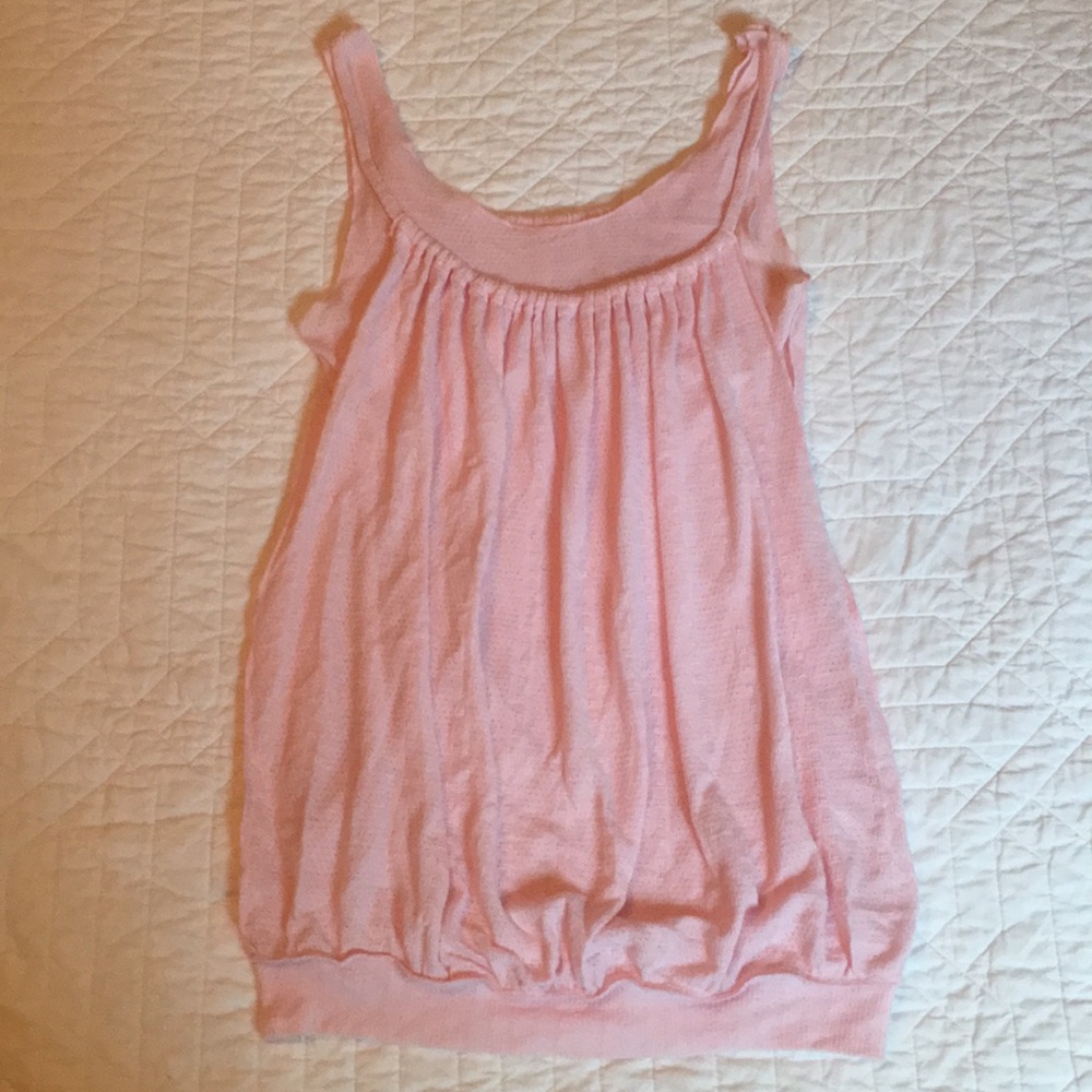 Women’s Pete layered tank - sz small